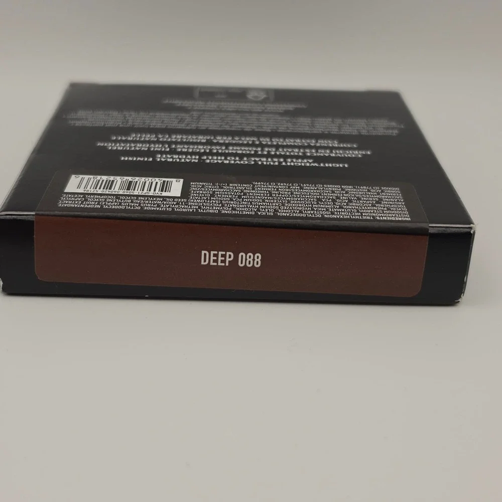 KVD Beauty Good Apple Skin-Perfecting Foundation Balm Deep 088‎ 10g 0.35oz NIB